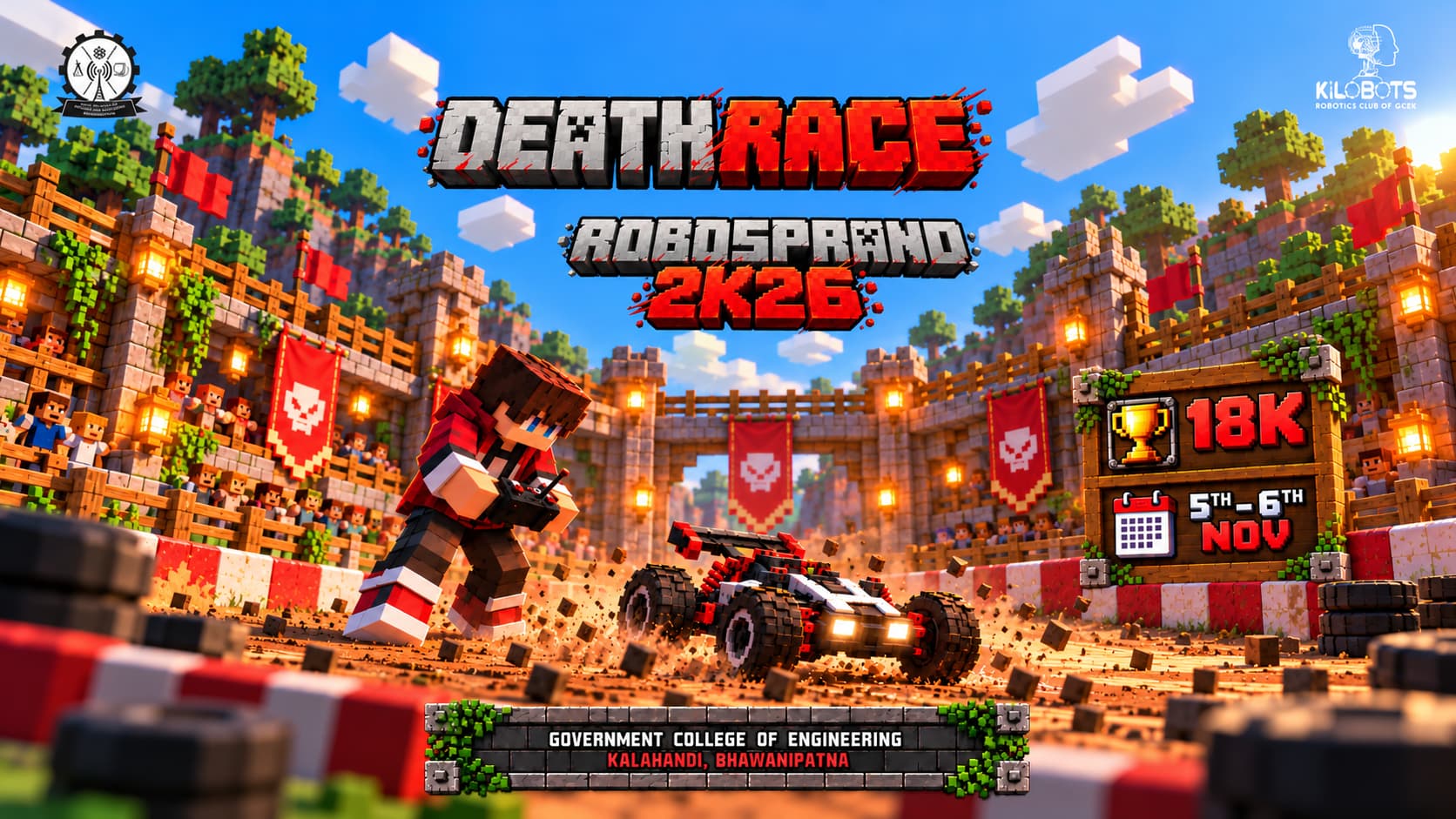DEATH RACE