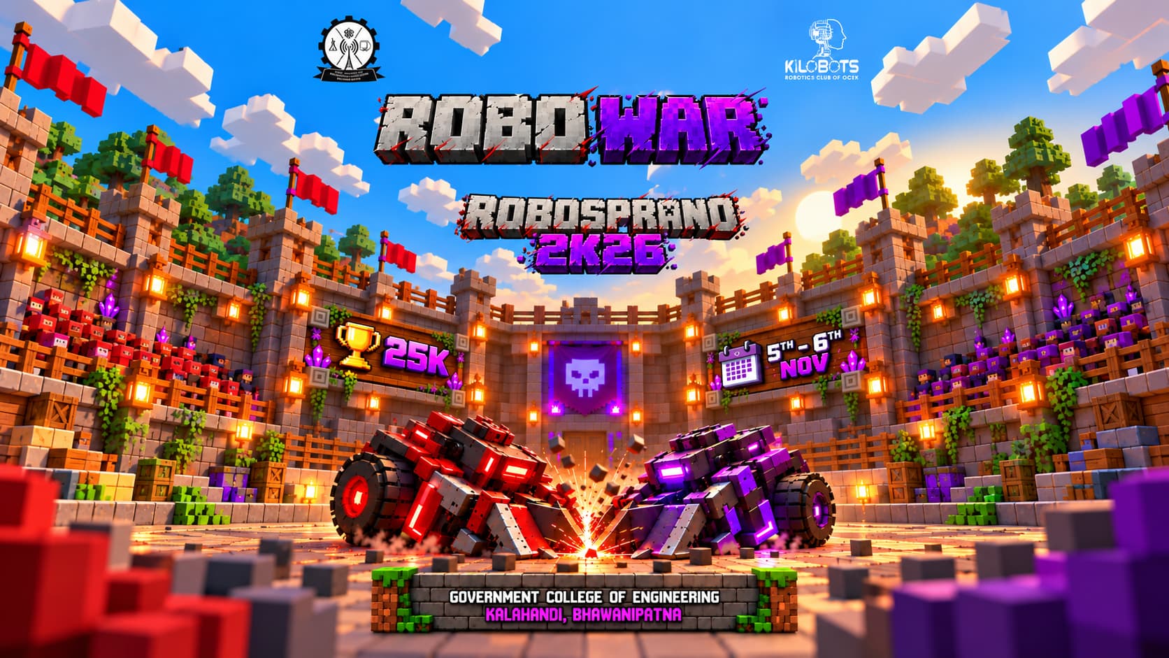 Robo War – Wedge