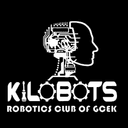 Kilobots Robotics Club Logo