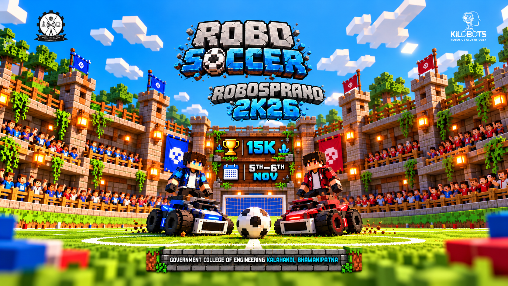 Robo Soccer